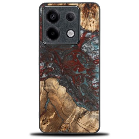 Custodia Bewood Unique per Xiaomi Redmi Note 13 Pro 5G - Pianeti - Plutone (1/3)