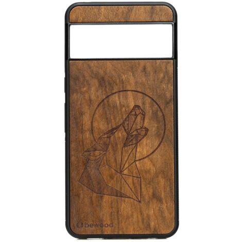 Custodia in legno Bewood per Google Pixel 8 Pro WILK IMBUIA (1/2)
