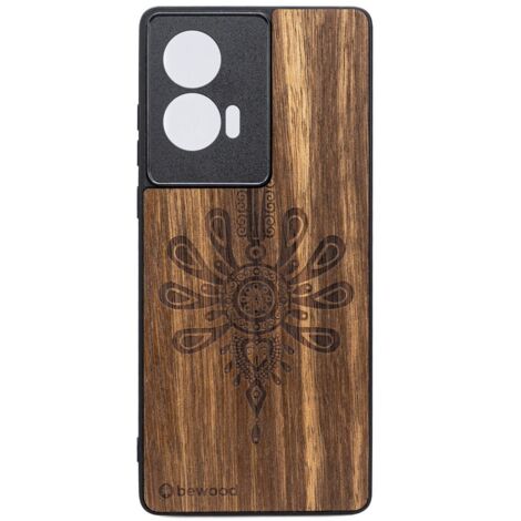 Custodia in legno Bewood per Motorola Edge 50 Fusion PARZENICA LIMBA (1/2)