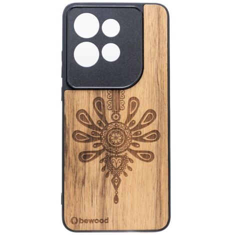 Custodia in legno Bewood per Motorola Edge 50 Neo PARZENICA LIMBA (1/2)