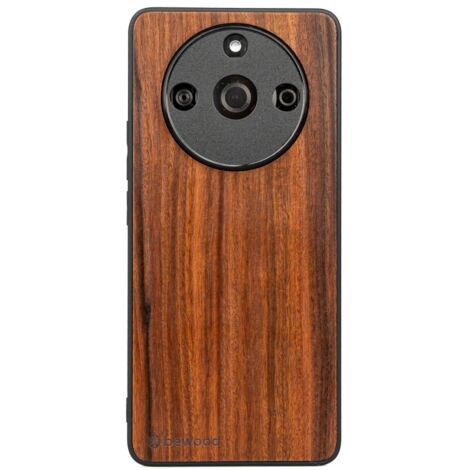 Bewood Realme 11 Pro 5G / 11 Pro Plus 5G Custodia in legno palissandro Santos (1/5)