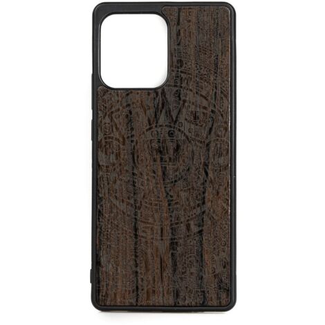 Custodia in legno Bewood per Motorola Edge 40 Neo CALENDARIO AZTECO ZIRICOTE (1/2)