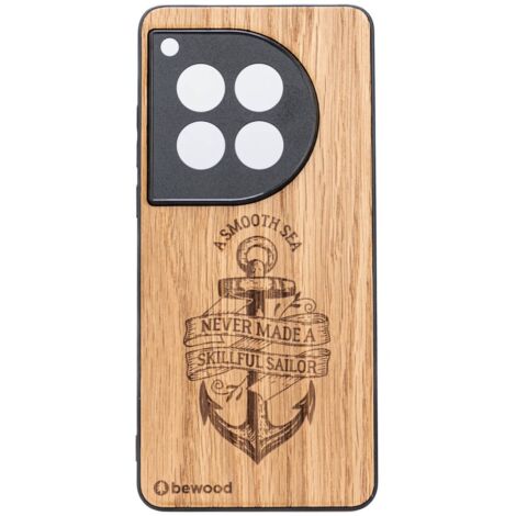 Custodia in legno Bewood per OnePlus 12 QUERCIA ANCORA (1/2)
