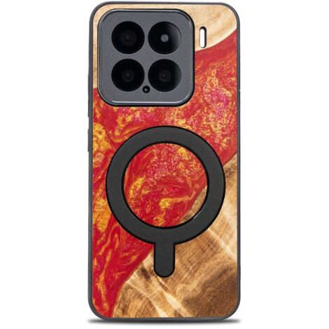 Custodia Bewood Unique per Xiaomi 15 - Neons - Parigi con MagSafe (1/4)