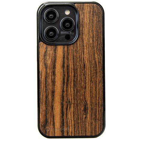 Custodia in legno Bewood per iPhone 14 Pro BOCOTE (1/5)