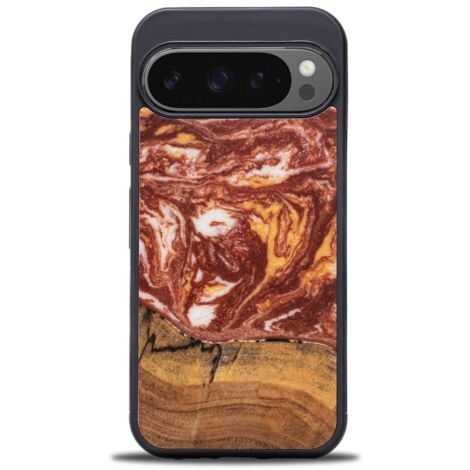 Custodia Bewood Unique per Google Pixel 10 Pro XL - Pianeti - Marte (1/2)