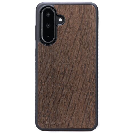 Custodia in legno Bewood per Samsung Galaxy A26 5G QUERCIA AFFUMICATA (1/5)