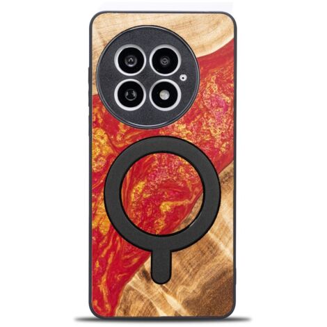 Custodia Bewood Unique per OnePlus 13 - Neons - Parigi con MagSafe (1/3)