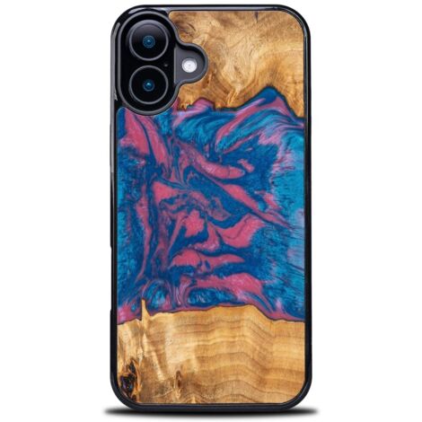 Custodia Bewood Unique per iPhone 16 - Neons - Vegas (1/5)