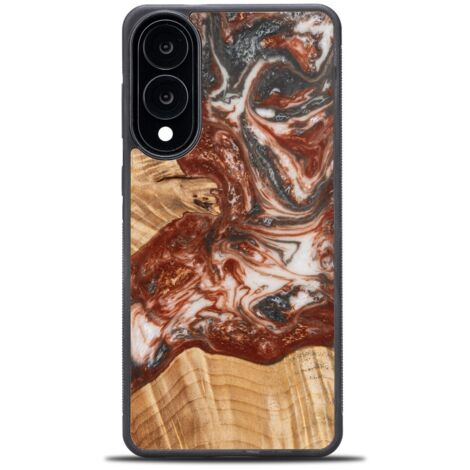 Custodia Bewood Unique per Samsung Galaxy S25 Edge - Pianeti - Venere (1/3)