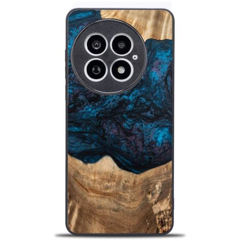Custodia Bewood Unique per OnePlus 13 - Pianeti - Nettuno (1/3)