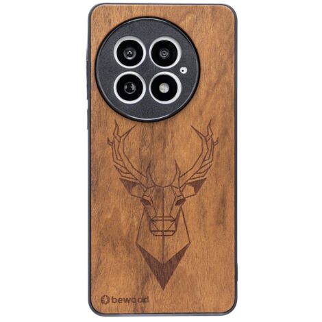 Custodia in legno Bewood per OnePlus 13 IMBUIA DEER (1/5)