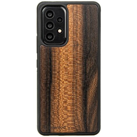 Custodia in legno per Samsung Galaxy A53 5G ZIRICOTE (1/4)