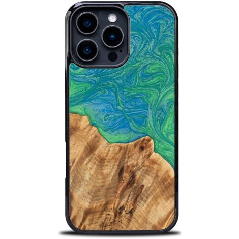 Custodia Bewood Unique per iPhone 16 Pro Max - Neons - Tokyo (1/5)