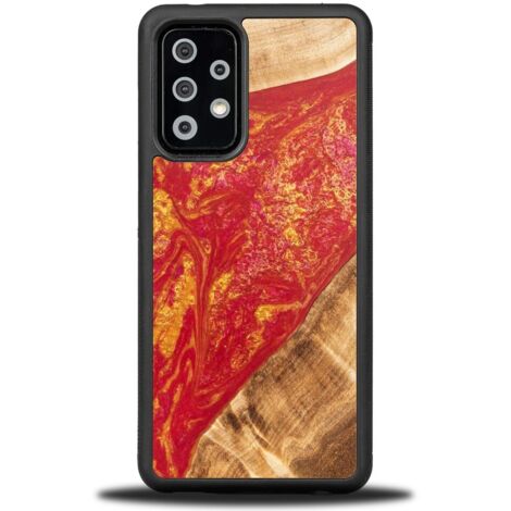 Custodia Bewood Unique per Samsung Galaxy A52 5G / A52S 5G - Neons - Parigi (1/5)