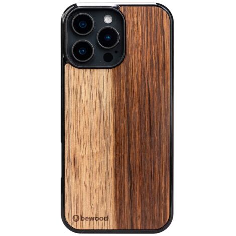 Custodia in legno Bewood per iPhone 16 Pro Max MANGO (1/5)
