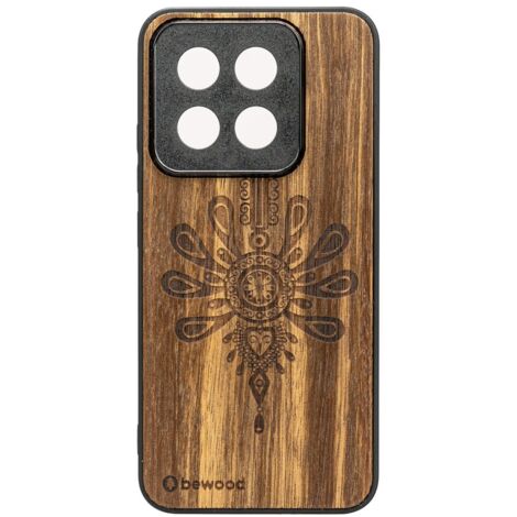 Custodia in legno Bewood per Xiaomi 14T Pro PARZENICA LIMBA (1/2)