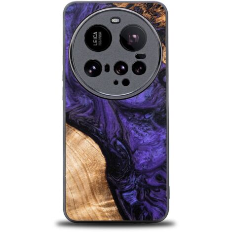 Custodia Bewood Unique per Xiaomi 15 Ultra - Viola (1/2)