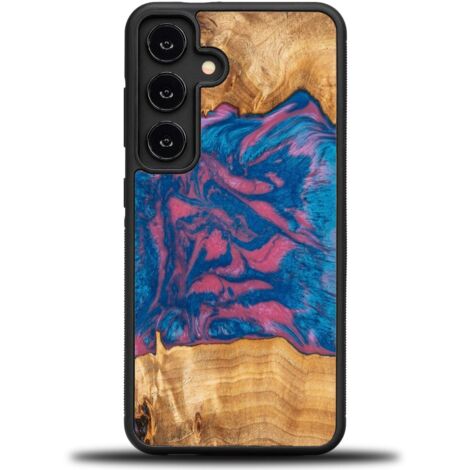 Custodia Bewood Unique per Samsung Galaxy A55 5G - Neons - Vegas (1/3)