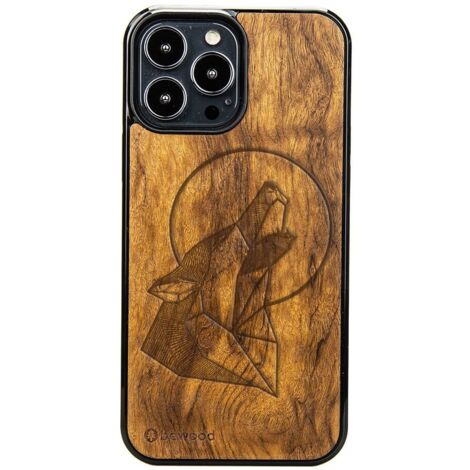 Custodia in legno per iPhone 13 Pro Max WILK IMBUIA (1/3)