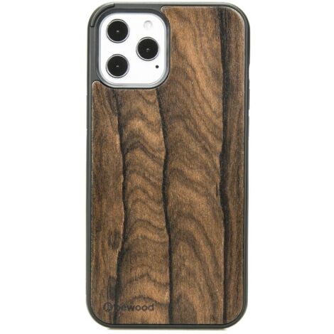 Custodia in legno ZIRICOTE per iPhone 12 Pro Max (1/4)