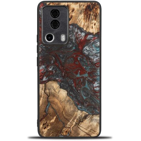 Custodia Bewood Unique - Xiaomi 13 Lite - Pianeti - Plutone (1/5)