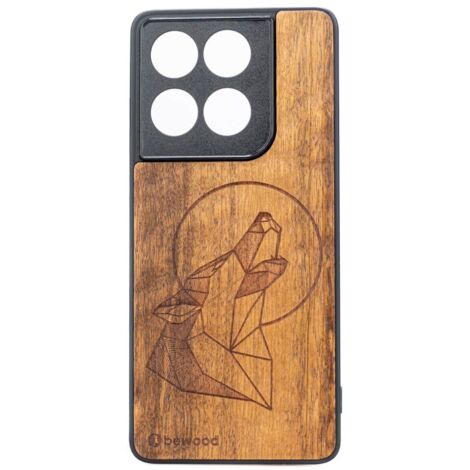 Custodia in legno Bewood per Motorola Edge 60 Pro 5G WILK IMBUIA (1/2)