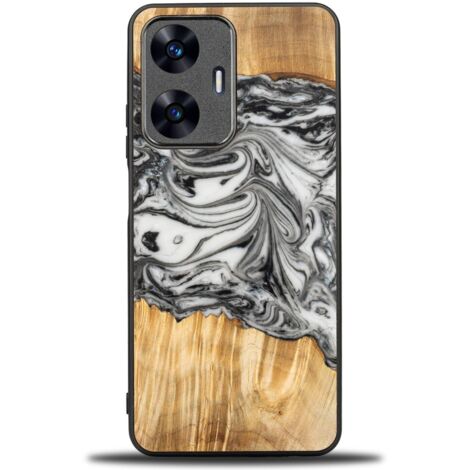 Custodia unica Bewood - Realme C55 - 4 elementi - Terra (1/3)