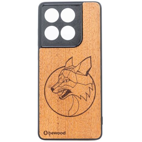 Custodia in legno Bewood per Motorola Edge 60 Pro 5G LIS MERBAU (1/2)