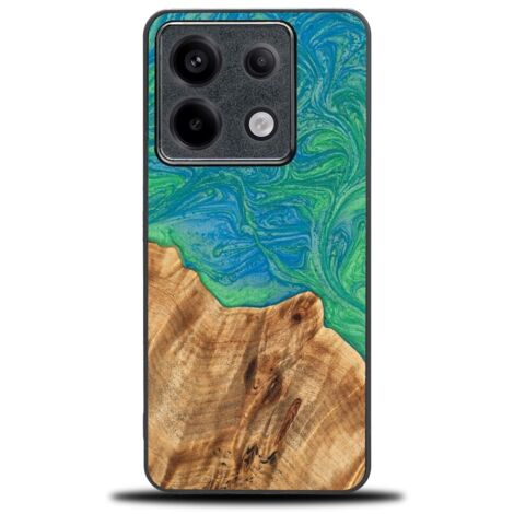 Custodia Bewood Unique per Xiaomi Redmi Note 13 5G - Neons - Tokyo (1/3)