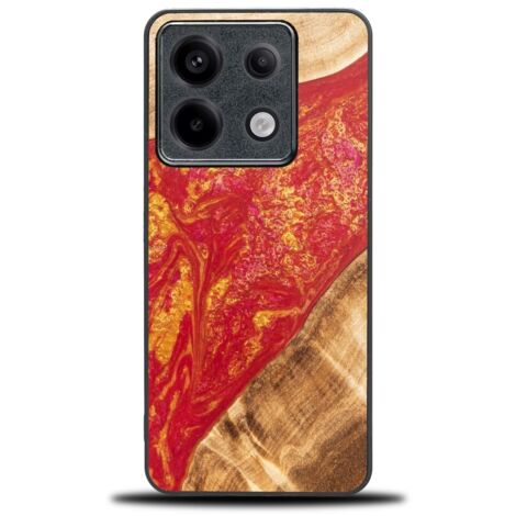 Custodia Bewood Unique per Xiaomi Redmi Note 13 5G - Neons - Parigi (1/3)
