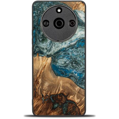 Custodia unica Bewood - Realme 11 Pro 5G / 11 Pro Plus 5G - Pianeti - Terra (1/5)