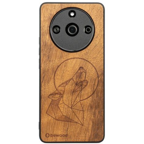Bewood Realme 11 Pro 5G / 11 Pro Plus 5G Custodia in legno WILK IMBUIA (1/5)