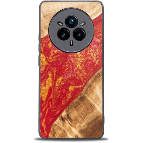 Custodia Bewood Unique per Realme 14 Pro 5G - Neons - Parigi (1/2)