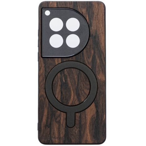 Custodia in legno Bewood per OnePlus 12 ZIRICOTE con MagSafe (1/2)