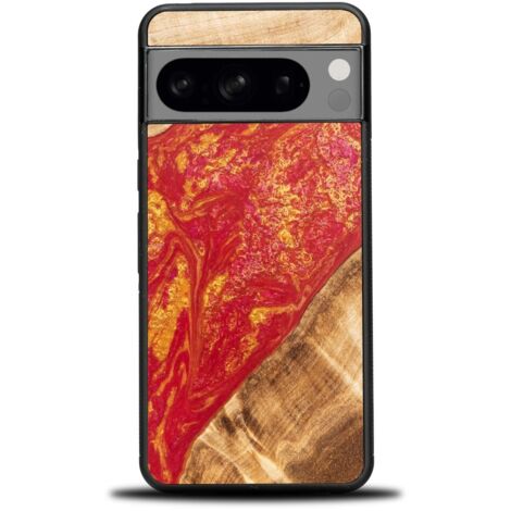 Custodia Bewood Unique per Google Pixel 8 Pro - Neons - Parigi (1/2)