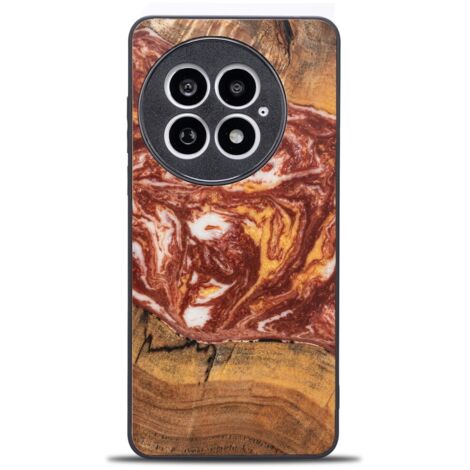 Custodia Bewood Unique per OnePlus 13 - Pianeti - Marte (1/3)