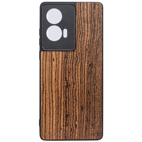 Custodia in legno Bewood per Motorola Edge 50 Fusion BOCOTE (1/2)