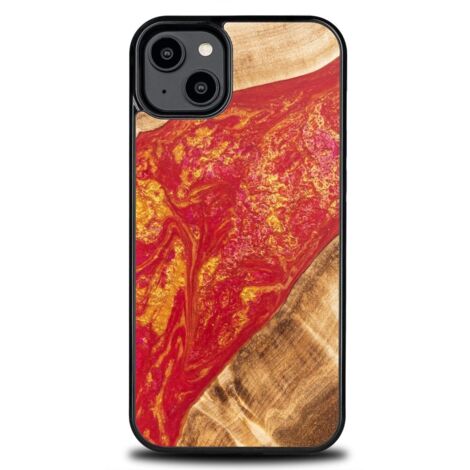 Custodia Bewood Unique per iPhone 14 Plus - Neons - Parigi (1/5)