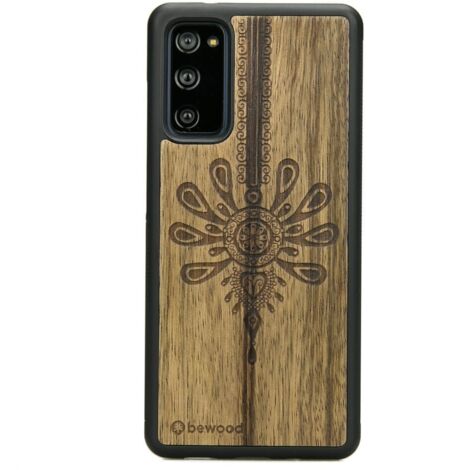 Custodia in Legno per Samsung Galaxy S20 FE PARZENICA LIMBA (1/3)