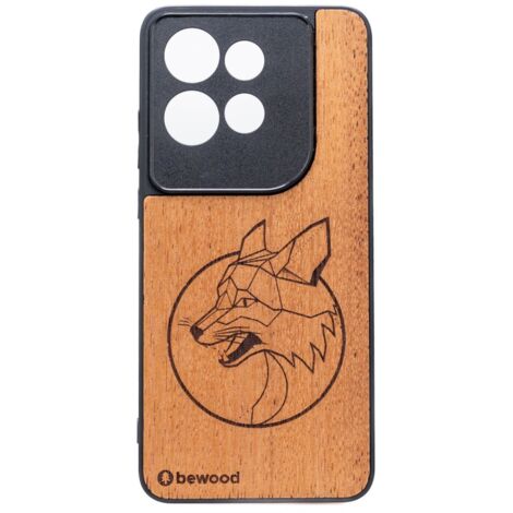 Custodia in legno Bewood per Motorola Edge 50 Neo LIS MERBAU (1/2)