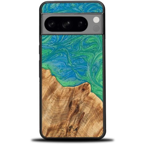 Custodia Bewood Unique per Google Pixel 8 - Neons - Tokyo (1/2)