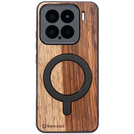 Custodia in legno Bewood per Xiaomi 15 MANGO con MagSafe (1/3)