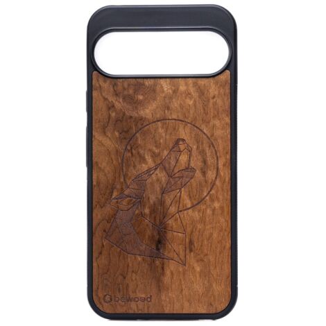 Custodia in legno Bewood per Google Pixel 10 / 10 Pro WILK IMBUIA (1/2)