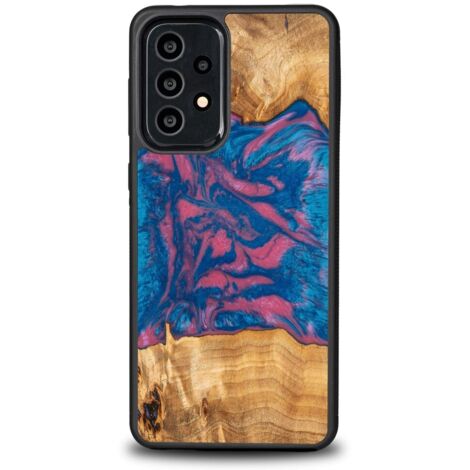 Custodia Bewood Unique per Samsung Galaxy A33 - Neons - Vegas (1/4)