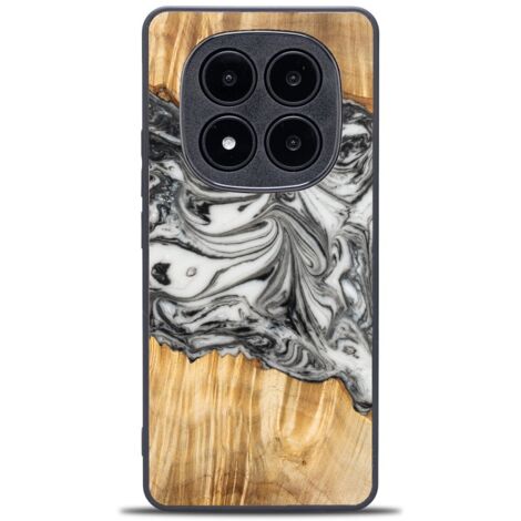 Custodia unica Bewood per Xiaomi Redmi Note 14 Pro 5G - 4 elementi - Terra (1/4)