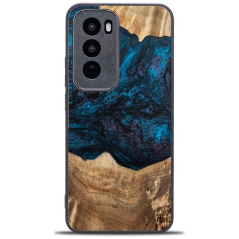 Custodia Bewood Unique per Oppo Reno 12 Pro 5G - Pianeti - Nettuno (1/4)