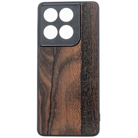 Custodia in legno Bewood per Motorola Edge 60 Pro 5G ZIRICOTE (1/2)