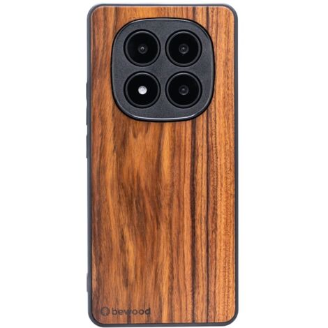 Custodia in legno Bewood per Xiaomi Redmi Note 14 Pro 5G ROSANDER SANTOS (1/5)