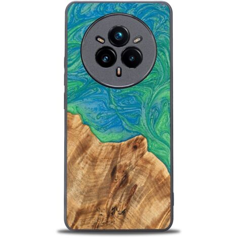 Custodia Bewood Unique per Realme 14 Pro 5G - Neons - Tokyo (1/2)